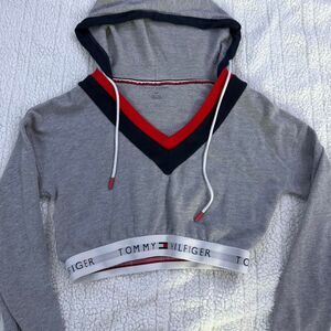 Tommy-hilfiger Women's multi Hoodie